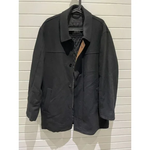 Baumler overcoat deals